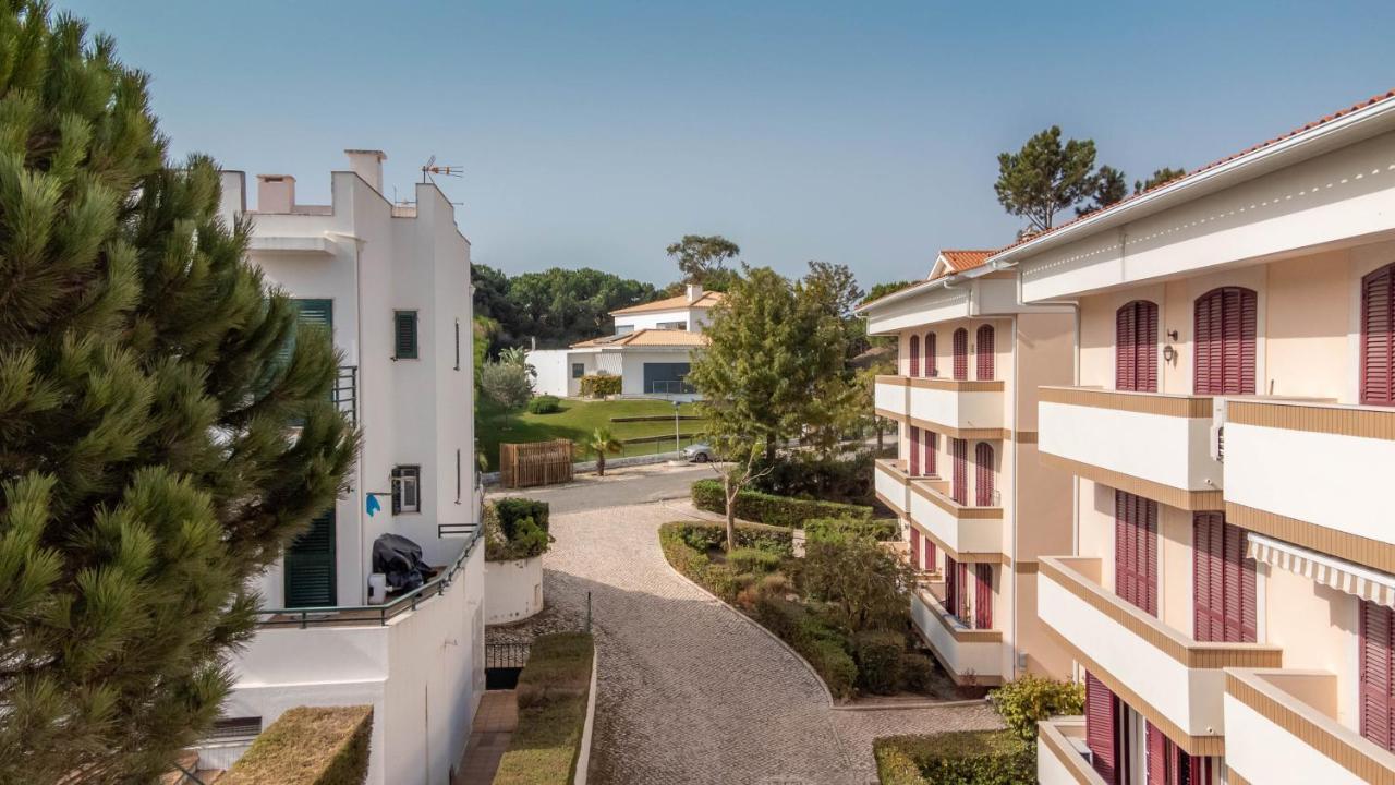 Lv Premier Troia Appartement Buitenkant foto