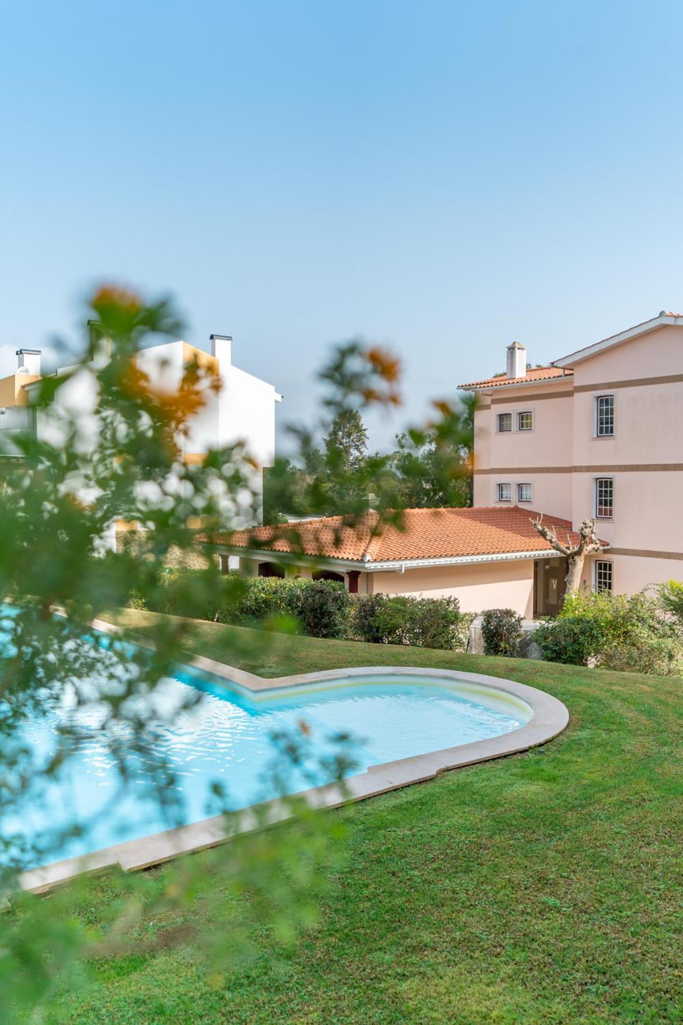 Lv Premier Troia Appartement Buitenkant foto