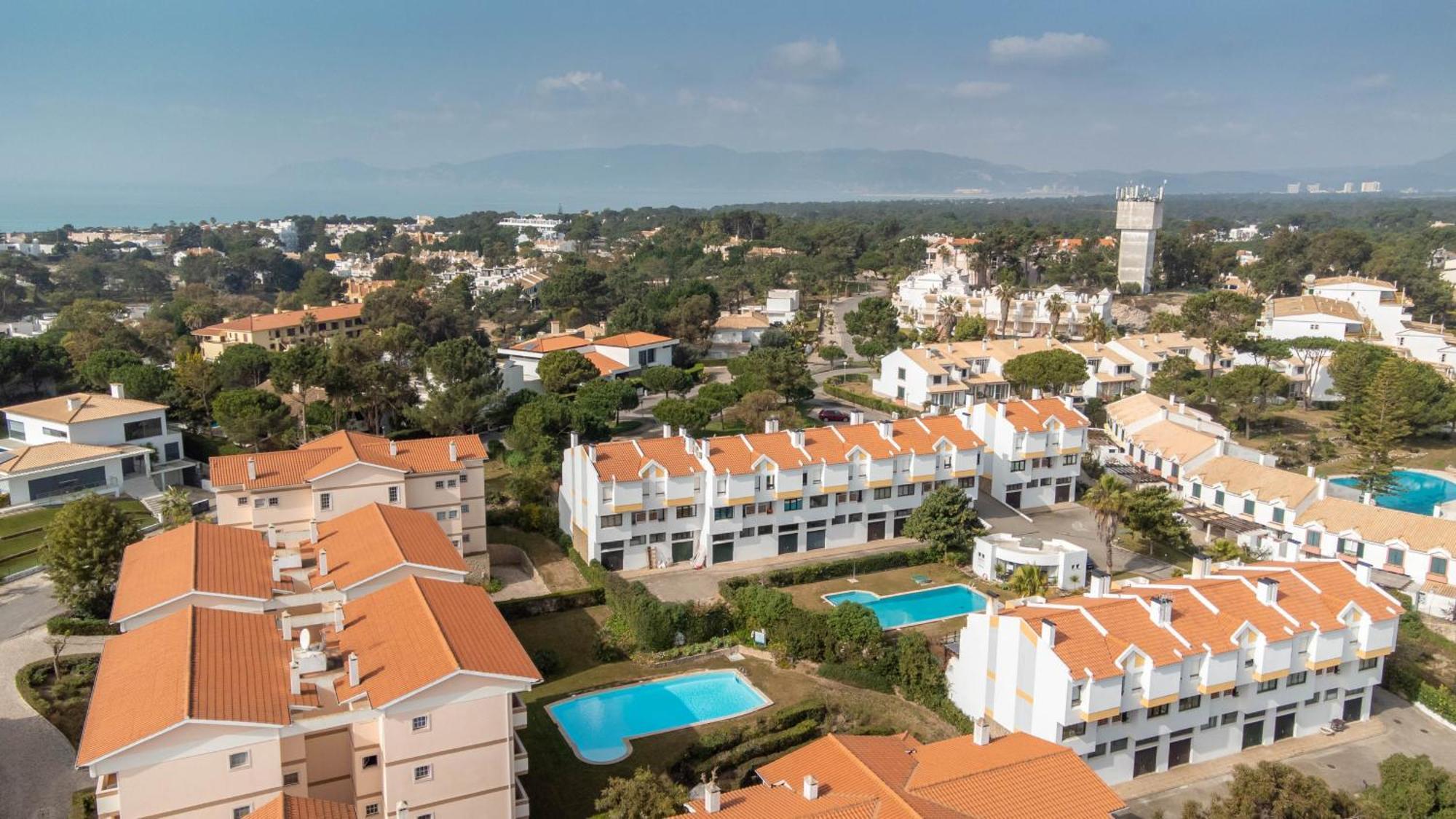 Lv Premier Troia Appartement Buitenkant foto