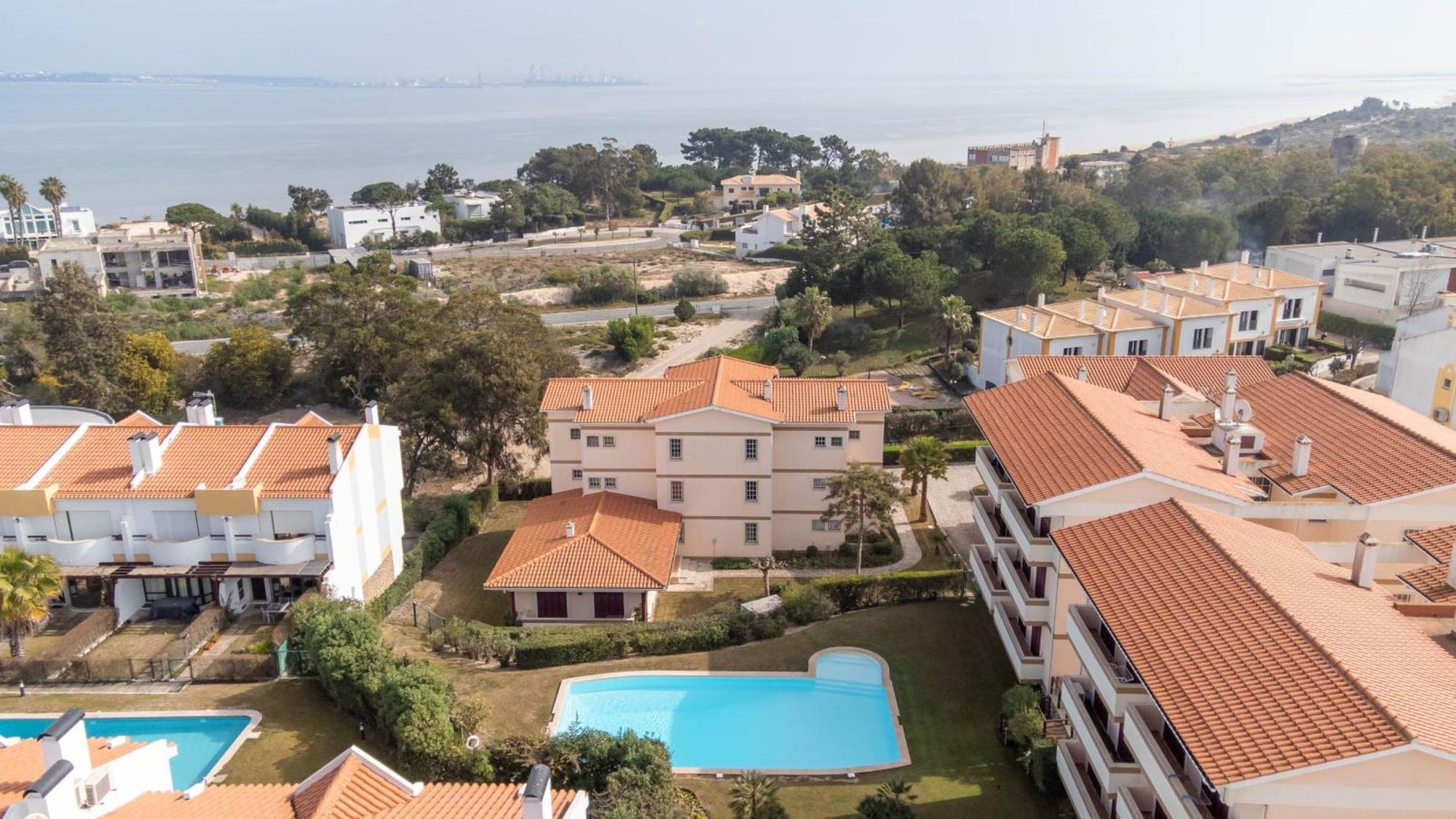 Lv Premier Troia Appartement Buitenkant foto
