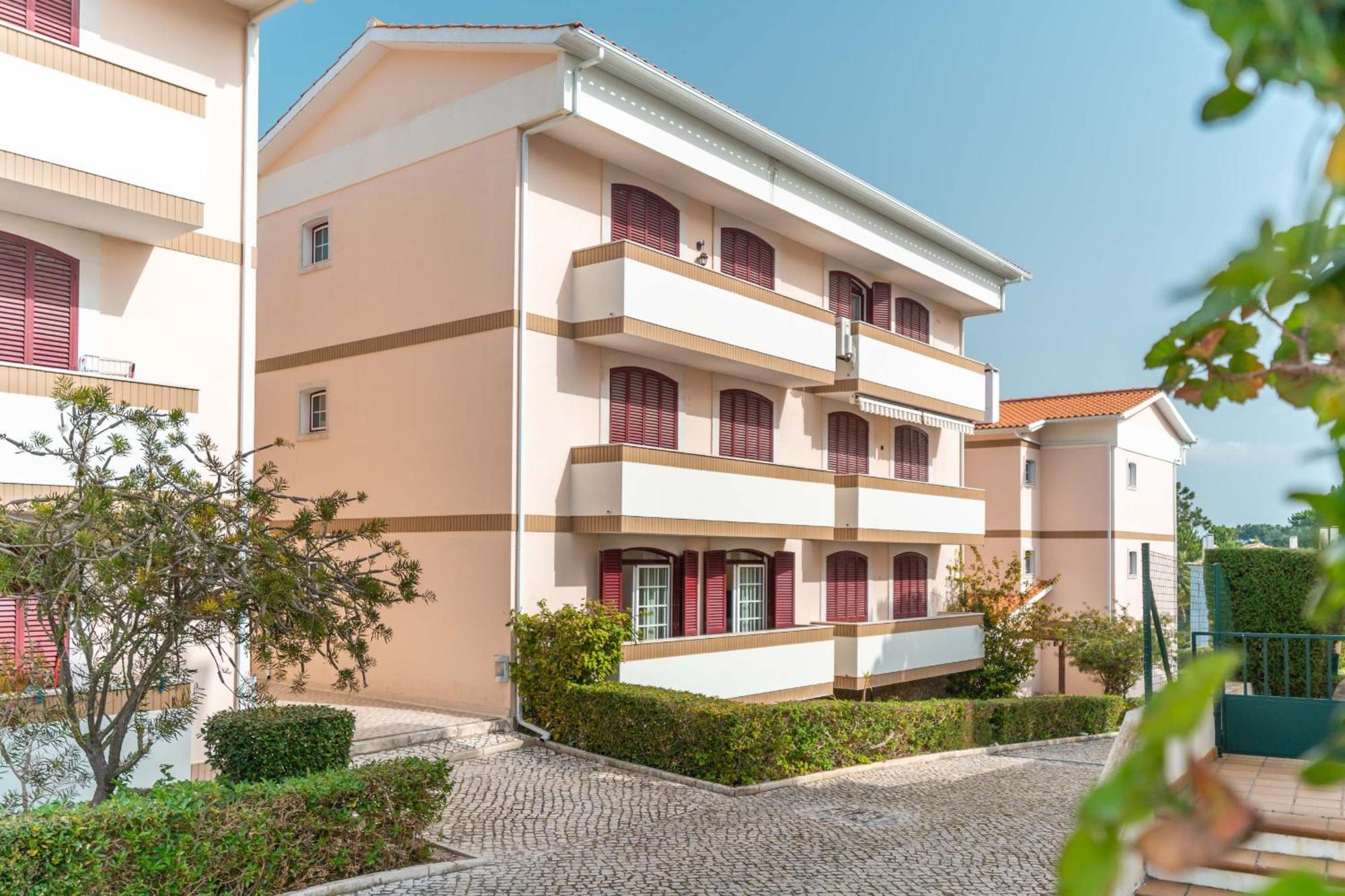 Lv Premier Troia Appartement Buitenkant foto