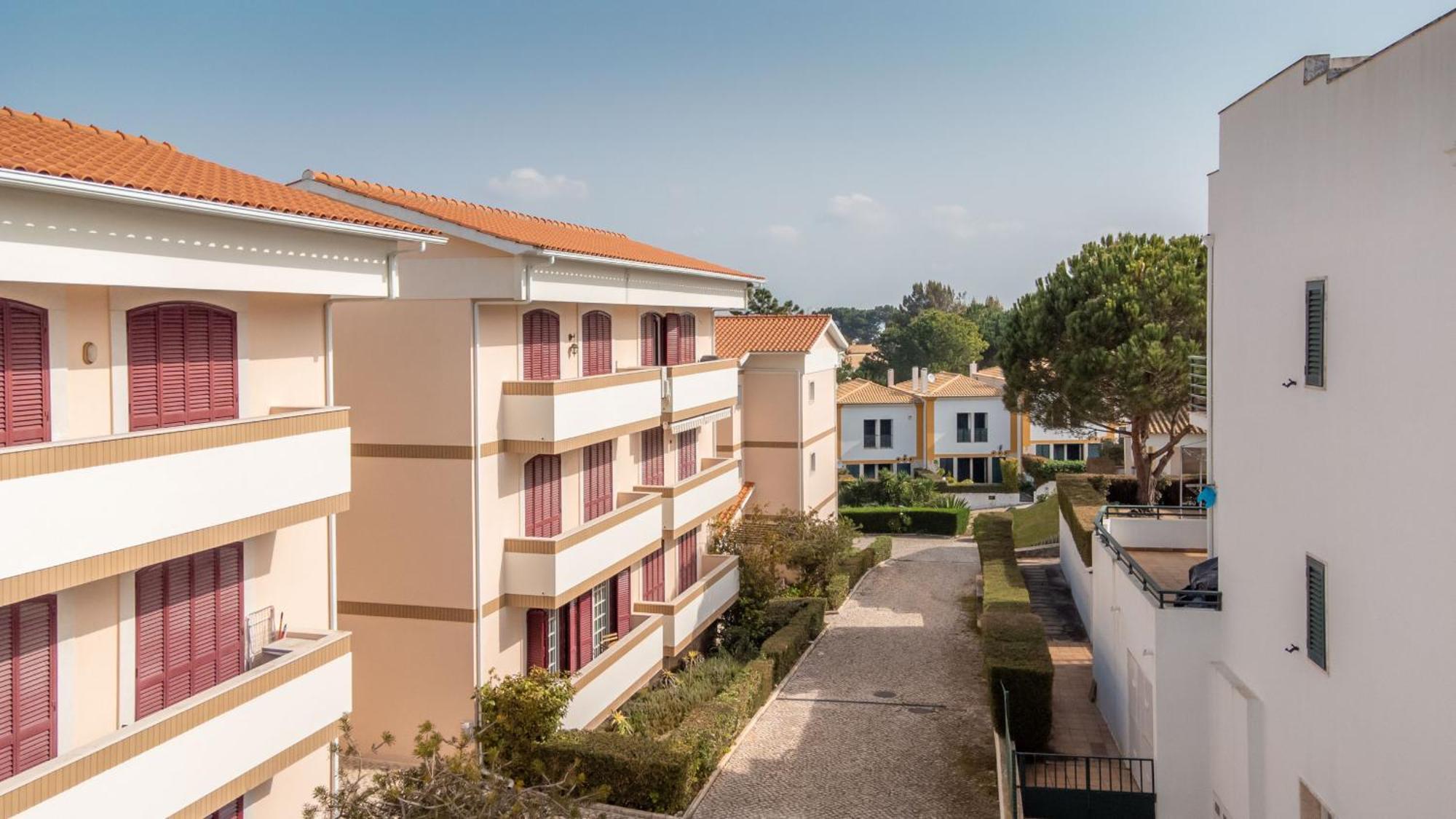 Lv Premier Troia Appartement Buitenkant foto