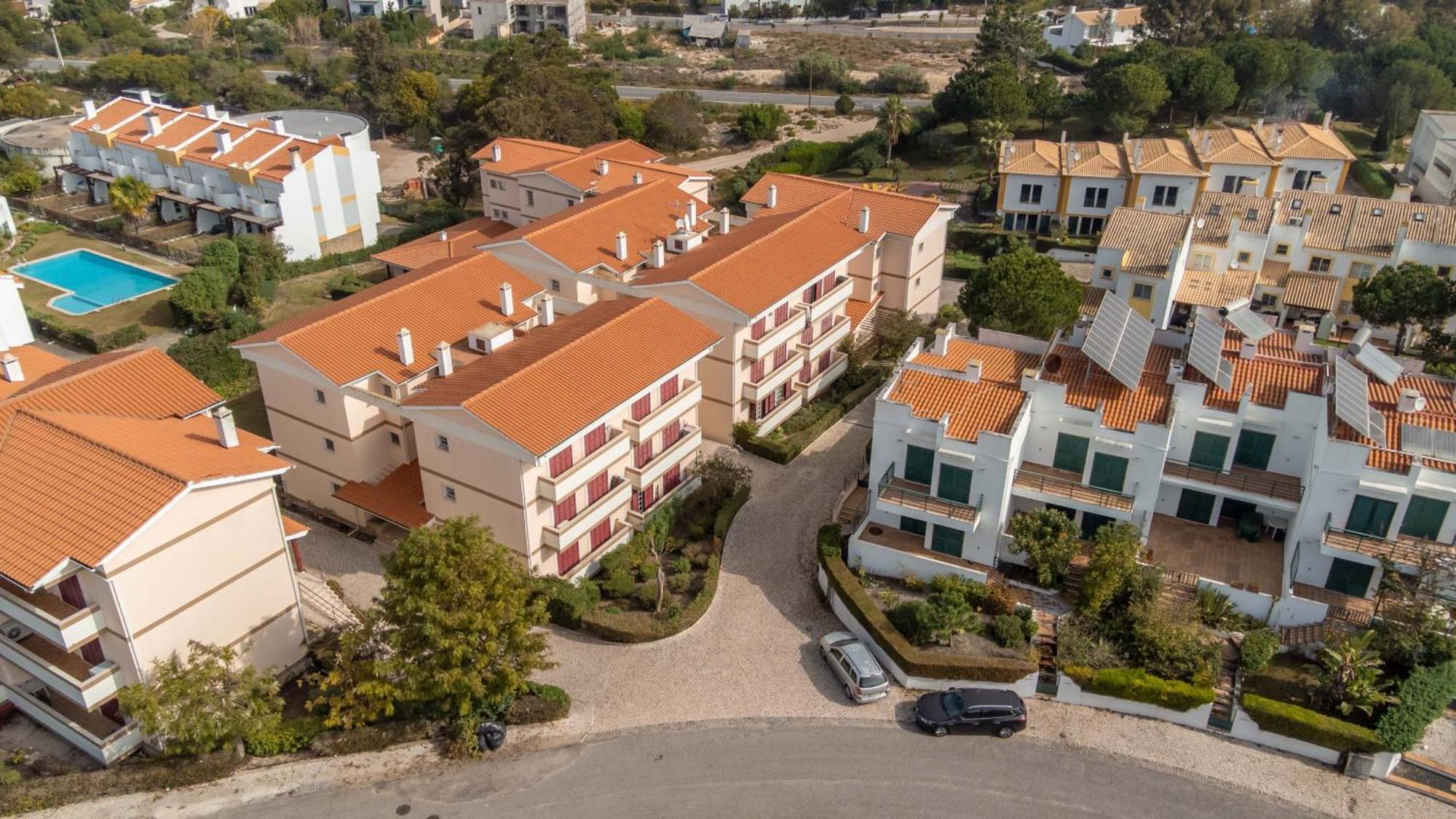 Lv Premier Troia Appartement Buitenkant foto