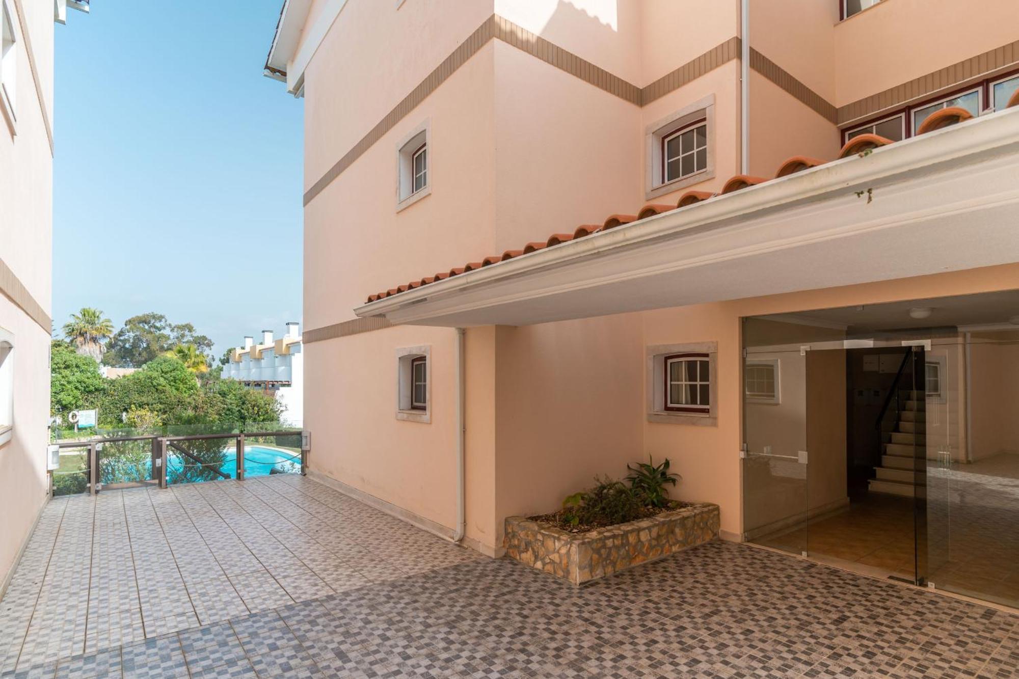 Lv Premier Troia Appartement Buitenkant foto