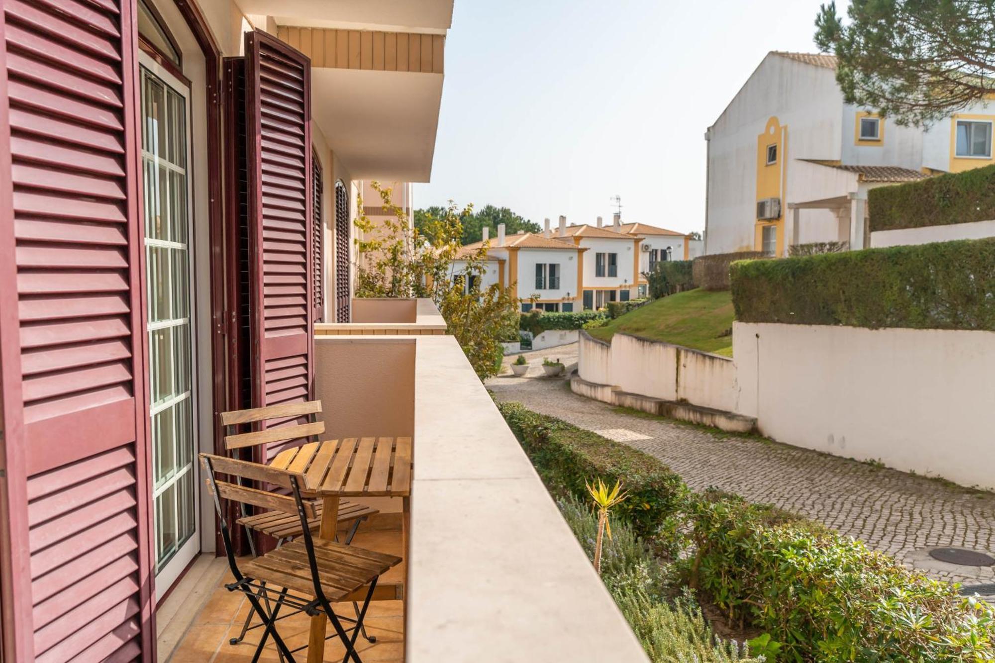 Lv Premier Troia Appartement Buitenkant foto