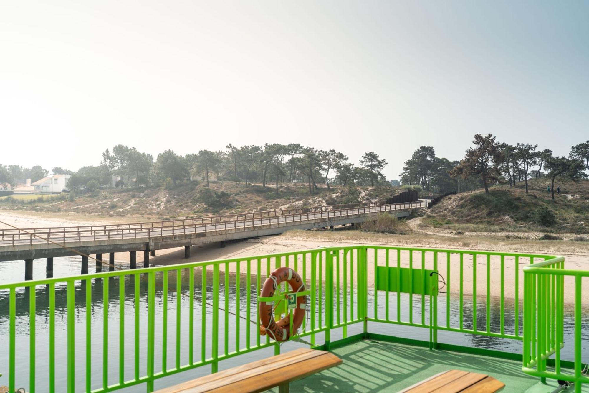 Lv Premier Troia Appartement Buitenkant foto