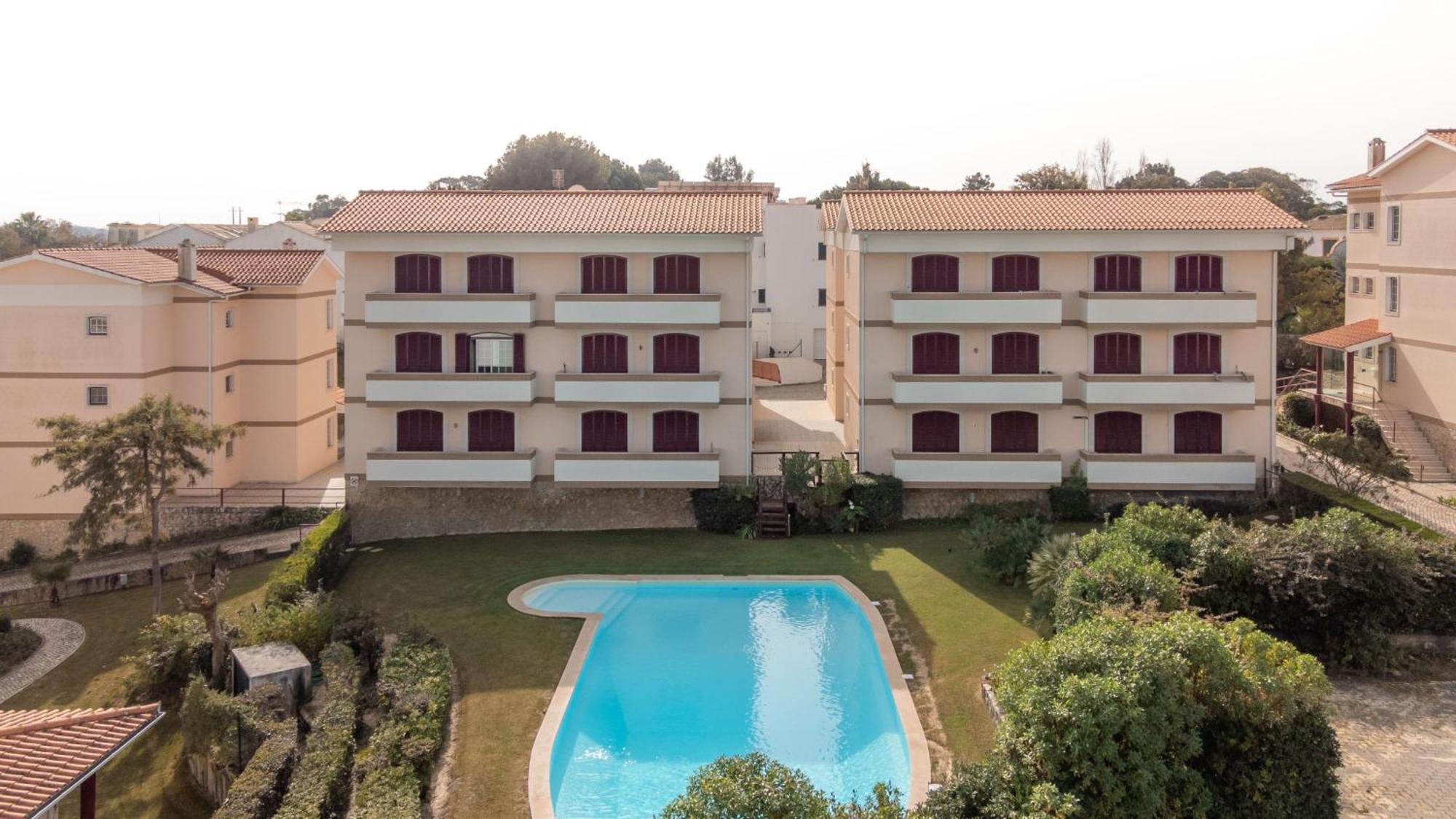 Lv Premier Troia Appartement Buitenkant foto