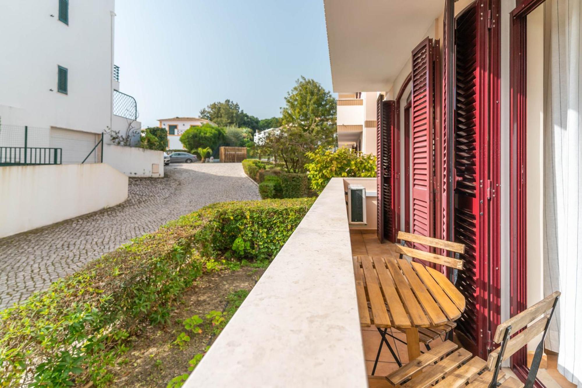 Lv Premier Troia Appartement Buitenkant foto